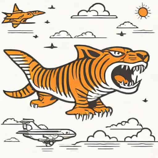 About Flying Tiger Copenhagen