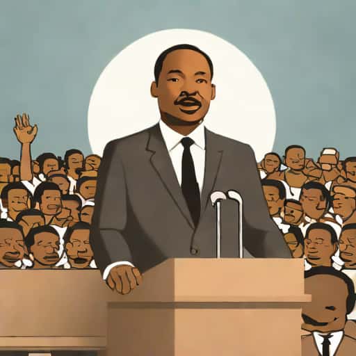 About Martin Luther King Day