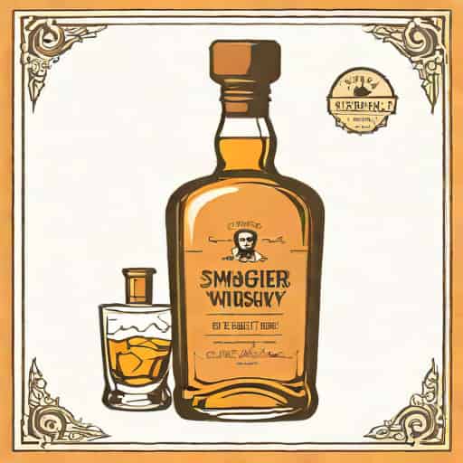 About Old Smuggler Whisky