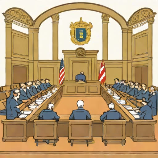 About Parliamentary Committee