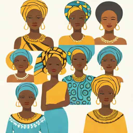 About Tanzanian Women