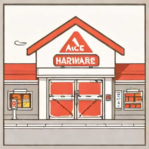 Ace Hardware Tollgate