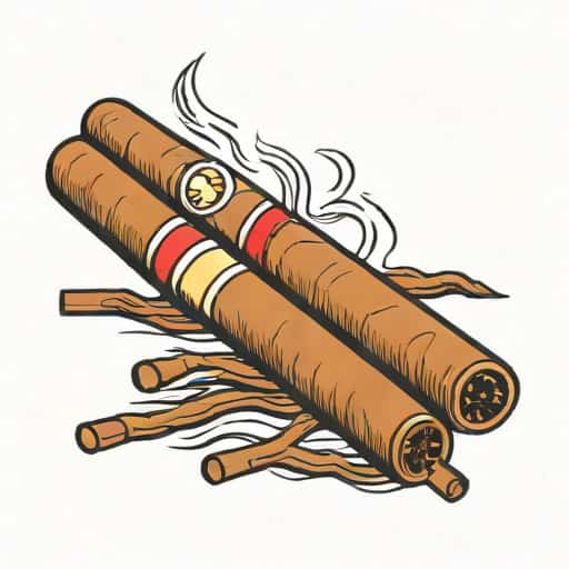 Acid Earthiness Cigar