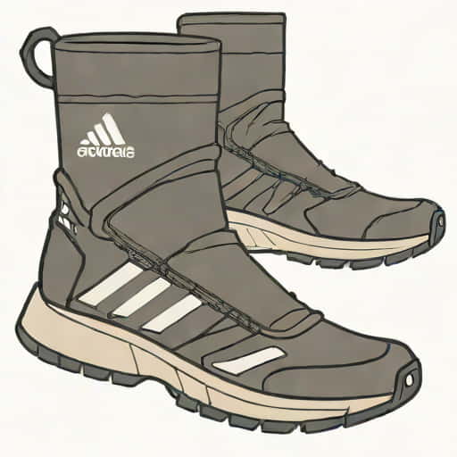 Adidas Hyperturf Adventure Gaiter