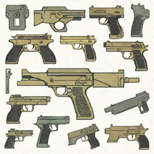 Agency Arms Stippling