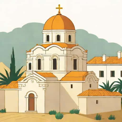 Agia Theodora Peloponnese