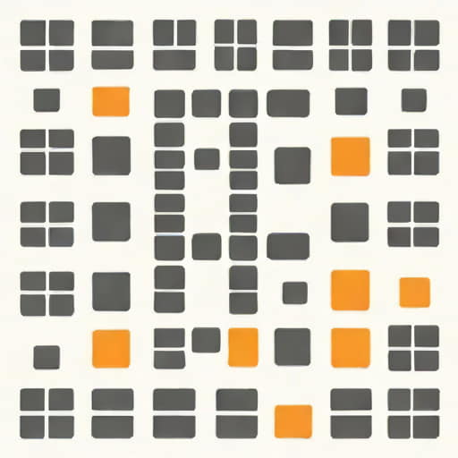 Agreeing Conformable Crossword Clue