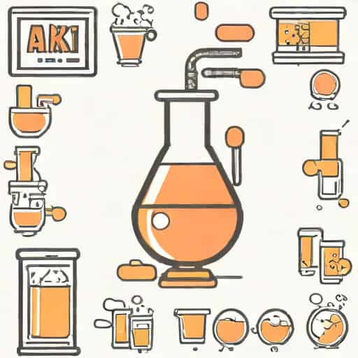 Alkali Underachiever Manga