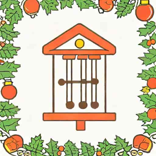 All I Want For Christmas Glockenspiel