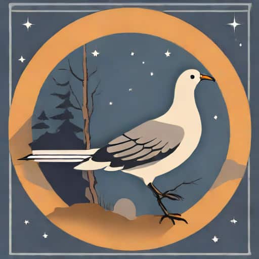 All This Night Shrill Chanticleer