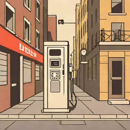Alleyways And Payphone Calls