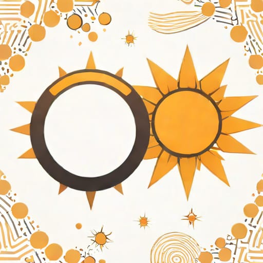 Alnitak Alnilam And Mintaka Vs Sun