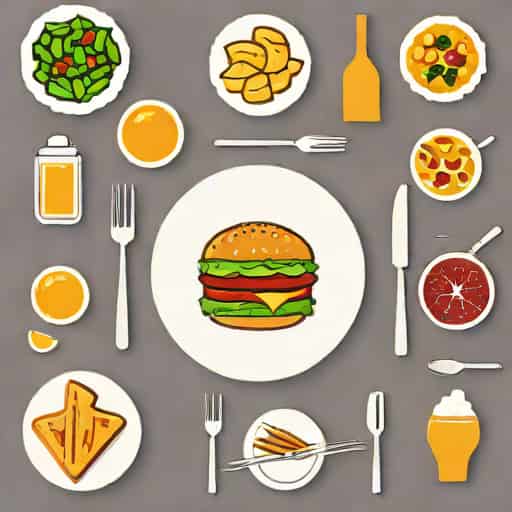 Ambrosial Kitchen Menu
