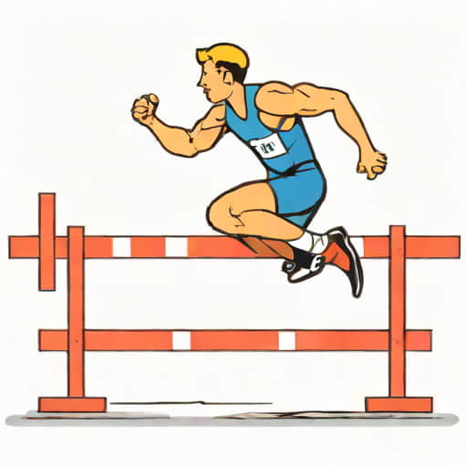 American Hurdling Cockrell