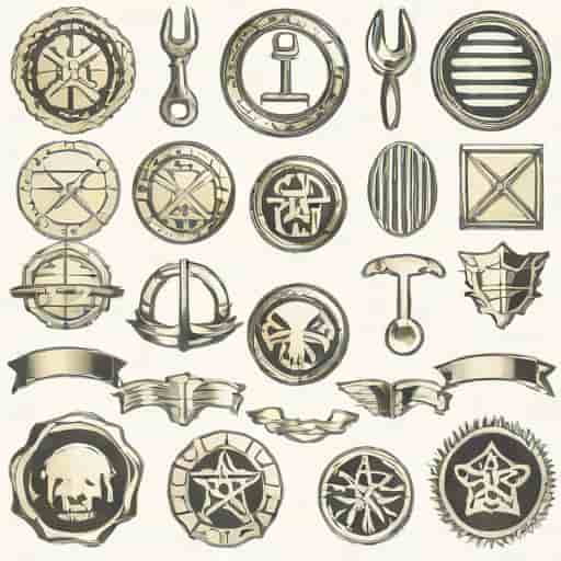 American Silversmiths Marks