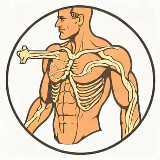 An Acromion Process Is Characteristically Found In The