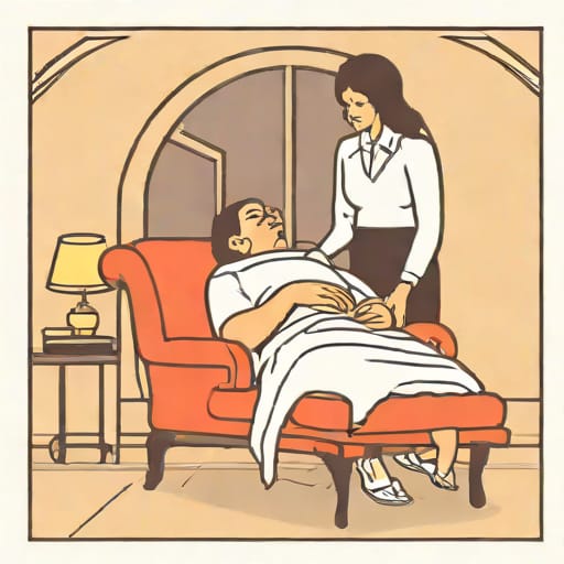An Affair To Dismember The Nanny