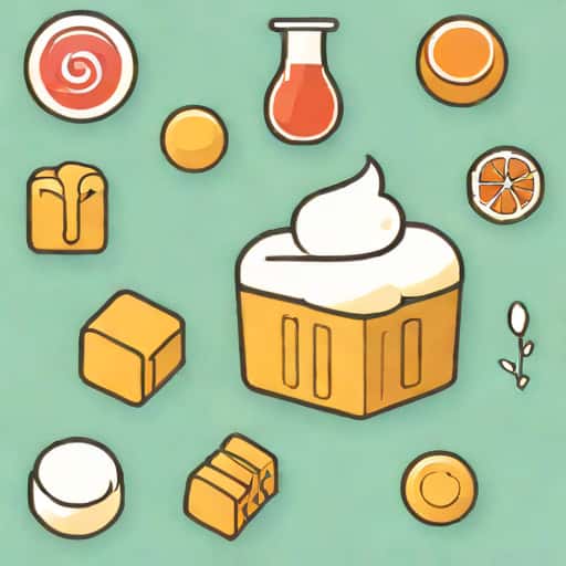 An Ambrosial Sugary Or Sucrose Rich