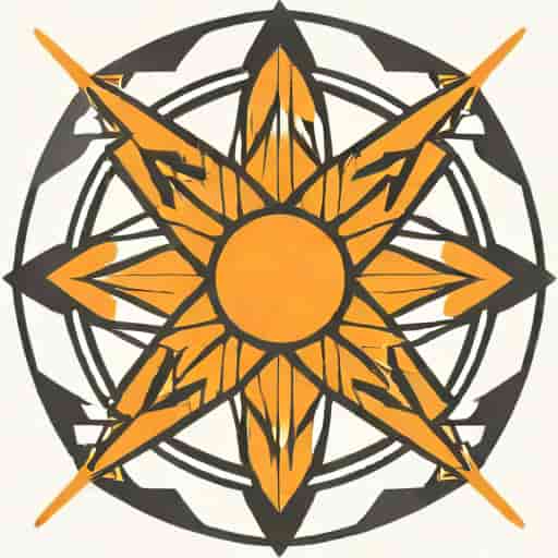 An Example Of Rotational Symmetry