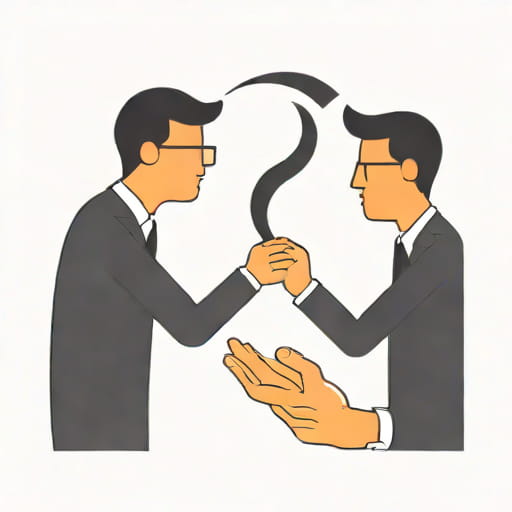 An Interpersonal Conflict