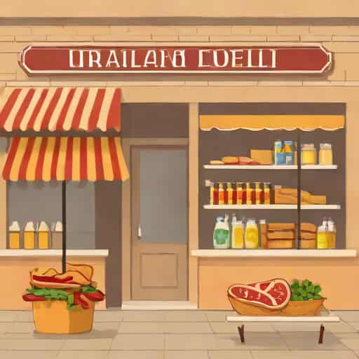 An Italian Deli Near Me