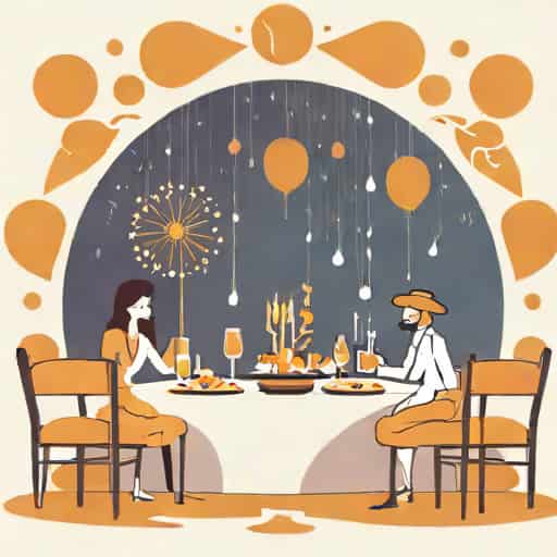 An Unmissable Spirited Affair Event