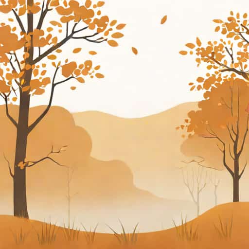 And Frolicked In The Autumn Mist In A Land Called