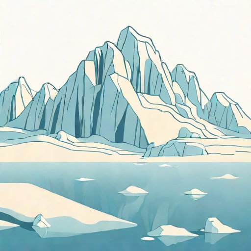 Antarctica Doomsday Glacier