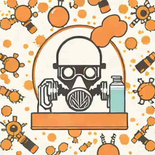 Antidote Chemical Warfare Escapology