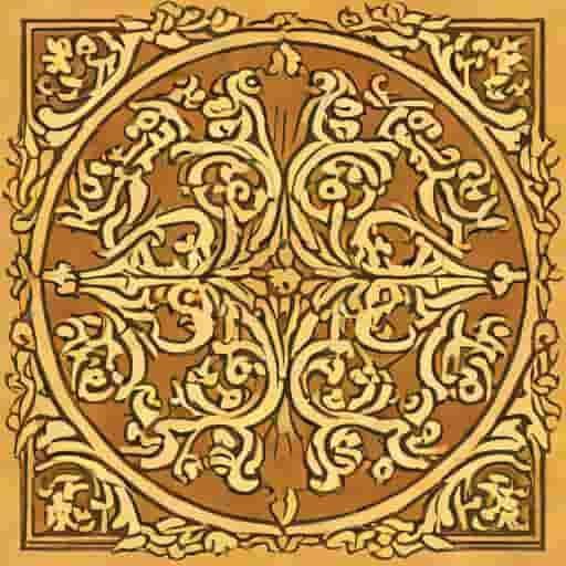 Antique Crewel Work