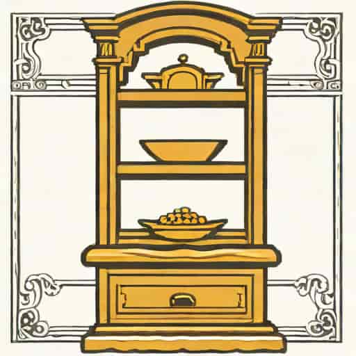 Antique Dumbwaiter For Sale