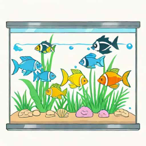 Aquarium St Andrews