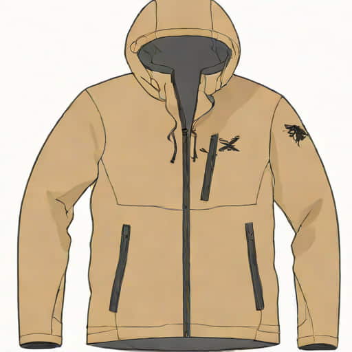 Arc'Teryx Cerium Hoody Xl