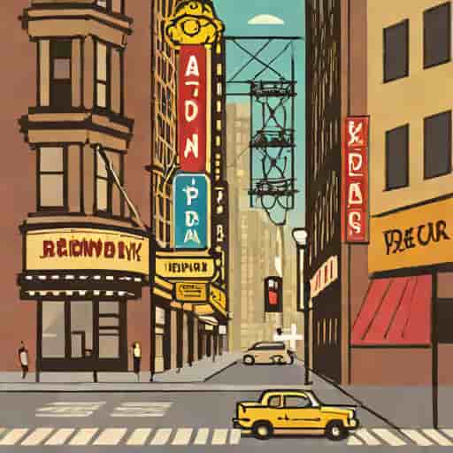 Are Broadway Shows On Broadway