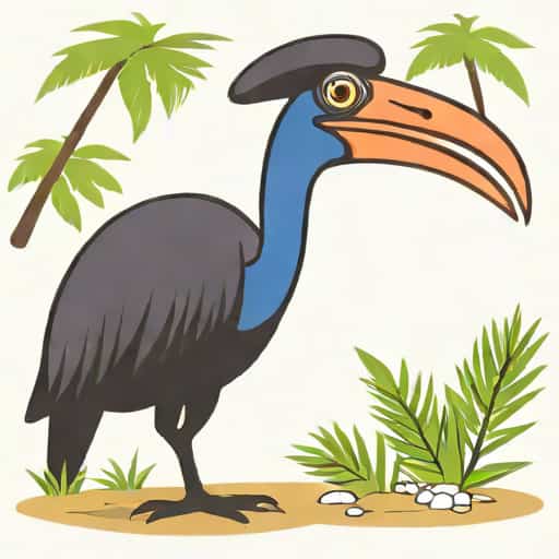 Are Cassowary Aggressive