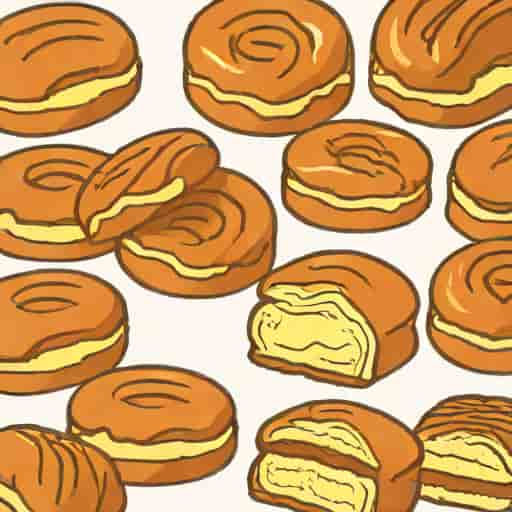 Are Honey Buns Little Debbie