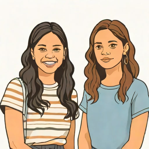 Are Jenna Ortega And Emma Myers