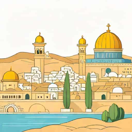 Are Judea And Jerusalem The Same