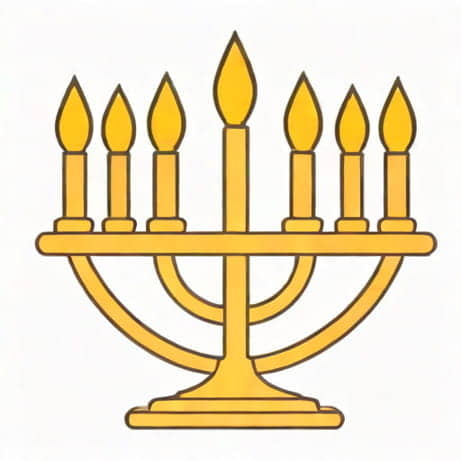 Are Led Menorahs Kosher