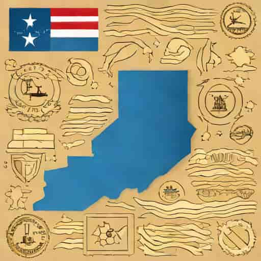 Are Nevada And Maine Contiguous States
