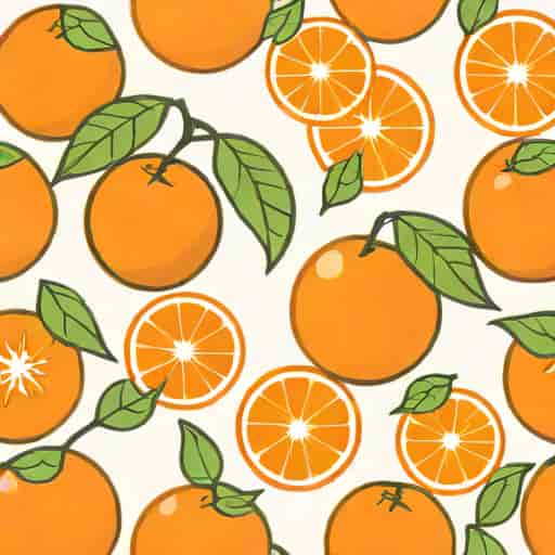 Are Oranges Naturally Occurring