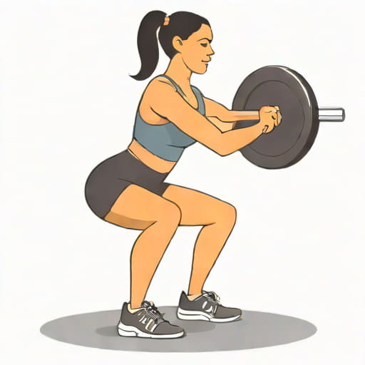 Are Quarter Squats Good For Explosiveness