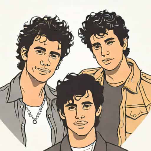 Are The Jonas Brothers Brothers