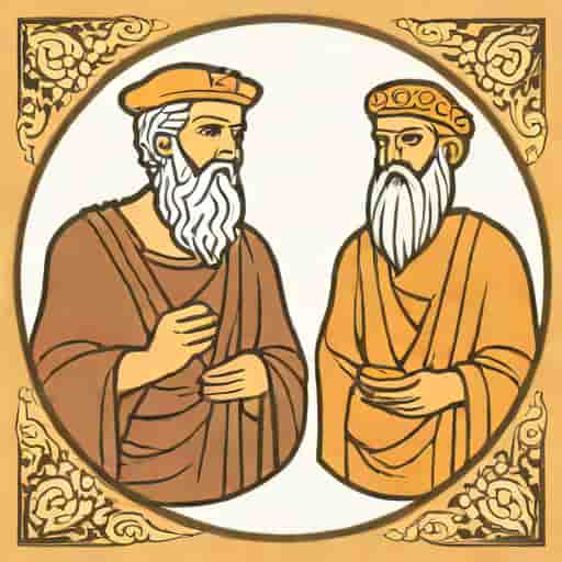 Aristippus And Epicurus