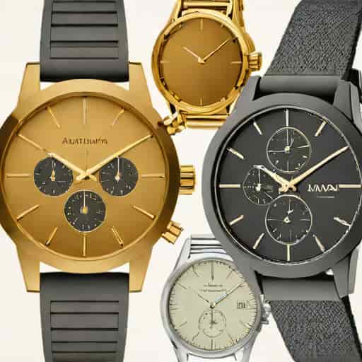 Armani Exchange Watches