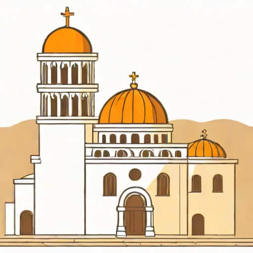 Armenian Patriarchate In Jerusalem