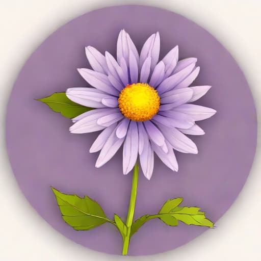 Aster Novae Angliae Purple Dome