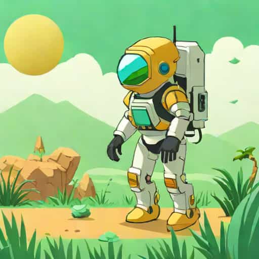 Astroneer Verdant Update