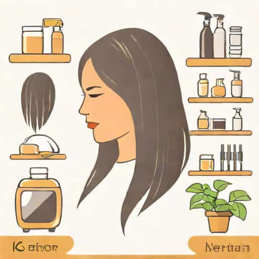 At Home Keratin Treatment Best