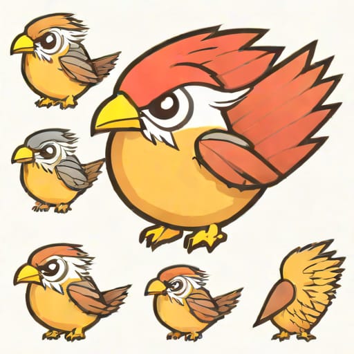 At What Level Does Pidgey Evolve
